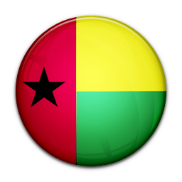 Bissau-guineanska  Efternamn