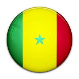  senegalesiska  Efternamn
