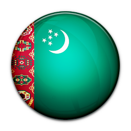  Turkmenska  Efternamn