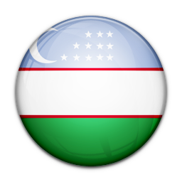  Uzbekistanska  Efternamn