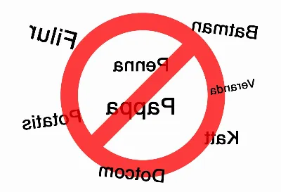 Fånga ovanliga namn i folkräkningar