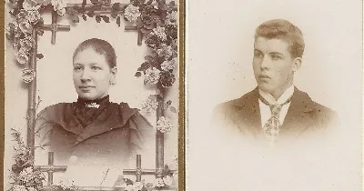 Så här använder man gamla fotografier för att identifiera okända släktingar