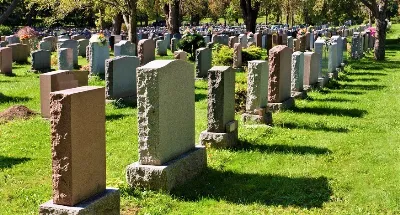 Begravningsplatser som släktforskningsresurser