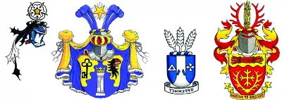 Heraldikens historia och utveckling