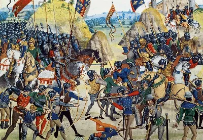 Vapen som konstverk - berömda vapensköldar från olika epoker i historien