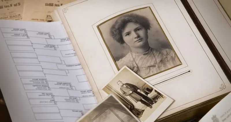 Så här använder du sockenböcker för att spåra din släkts historia!